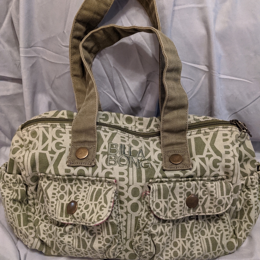 Billabong purse